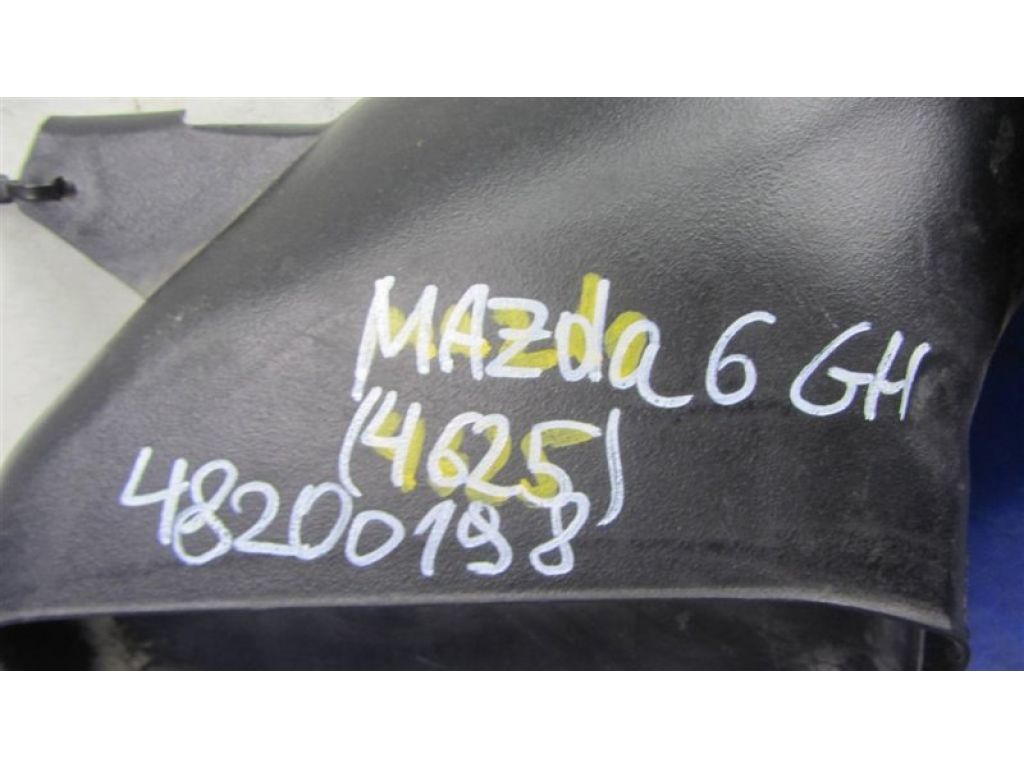 L518-13-200C | Воздухозаборник MAZDA 6 GH 07-12 - Фото 2
