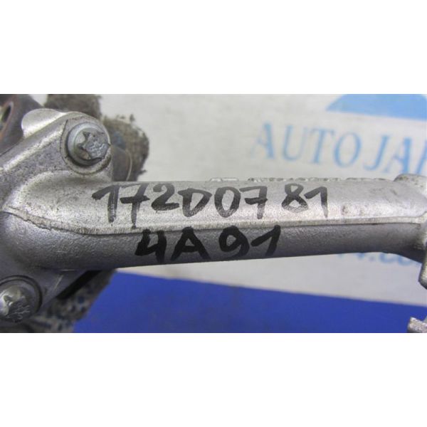 Клапан EGR MITSUBISHI COLT (Z30) 02-12 MN191147 — 2
