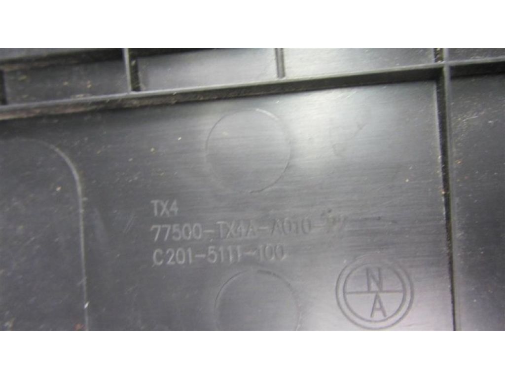 77510-TX4-A01ZB | Бардачок ACURA RDX 12-19 - Фото 4