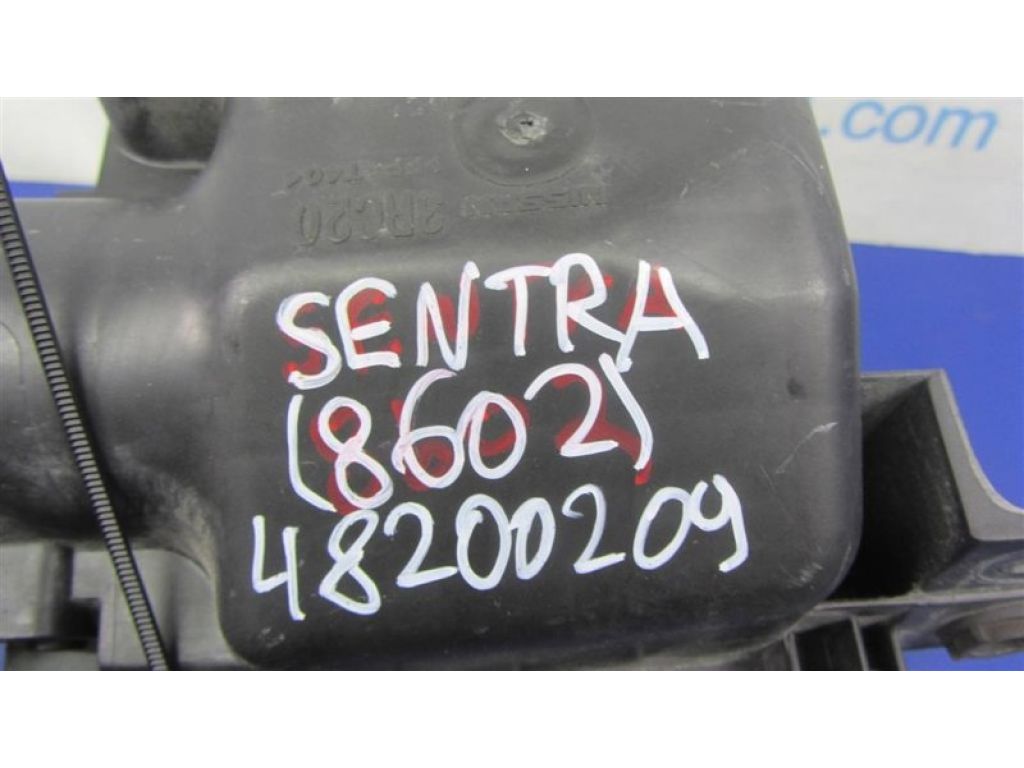 16500-3RC2A | Корпус воздушного фильтра NISSAN SENTRA B17 12-21 - Фото 2