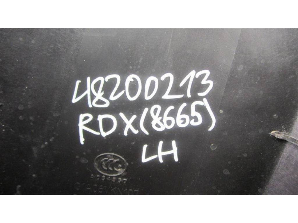 84171-TX4-A01ZB | Накладка на стійку кузова лів. ACURA RDX 12-19 - Фото 2
