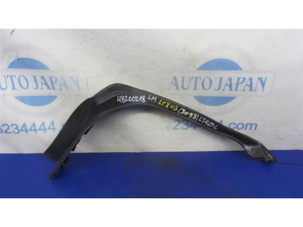 64572-50030 | Накладка крышки багажника лев. LEXUS LS460 06-12