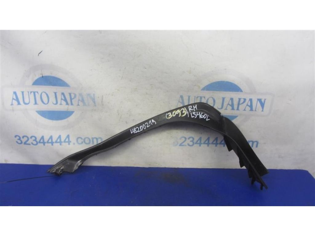 64571-50040 | накладка кришки багажника прав. LEXUS LS460 06-12