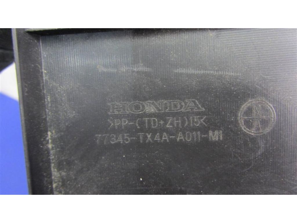 77345-TX4-A01ZB | Накладка торпедо ACURA RDX 12-19 - Фото 4