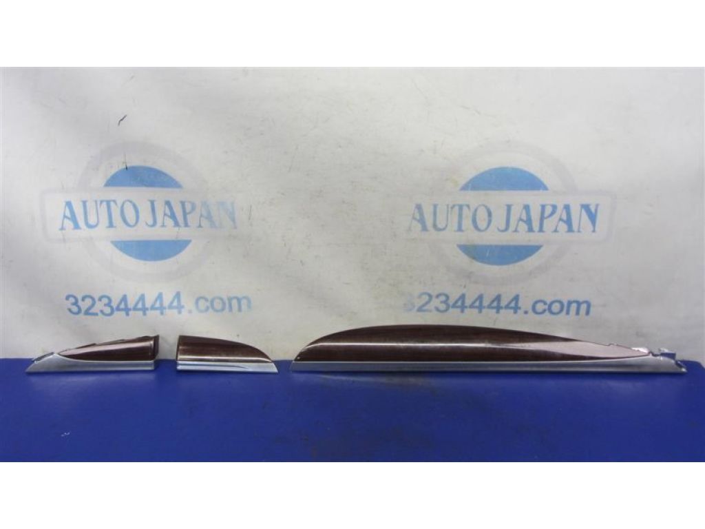 77544-TZ5-A01ZB | Накладка торпедо прав. ACURA MDX (YD3) 13-21