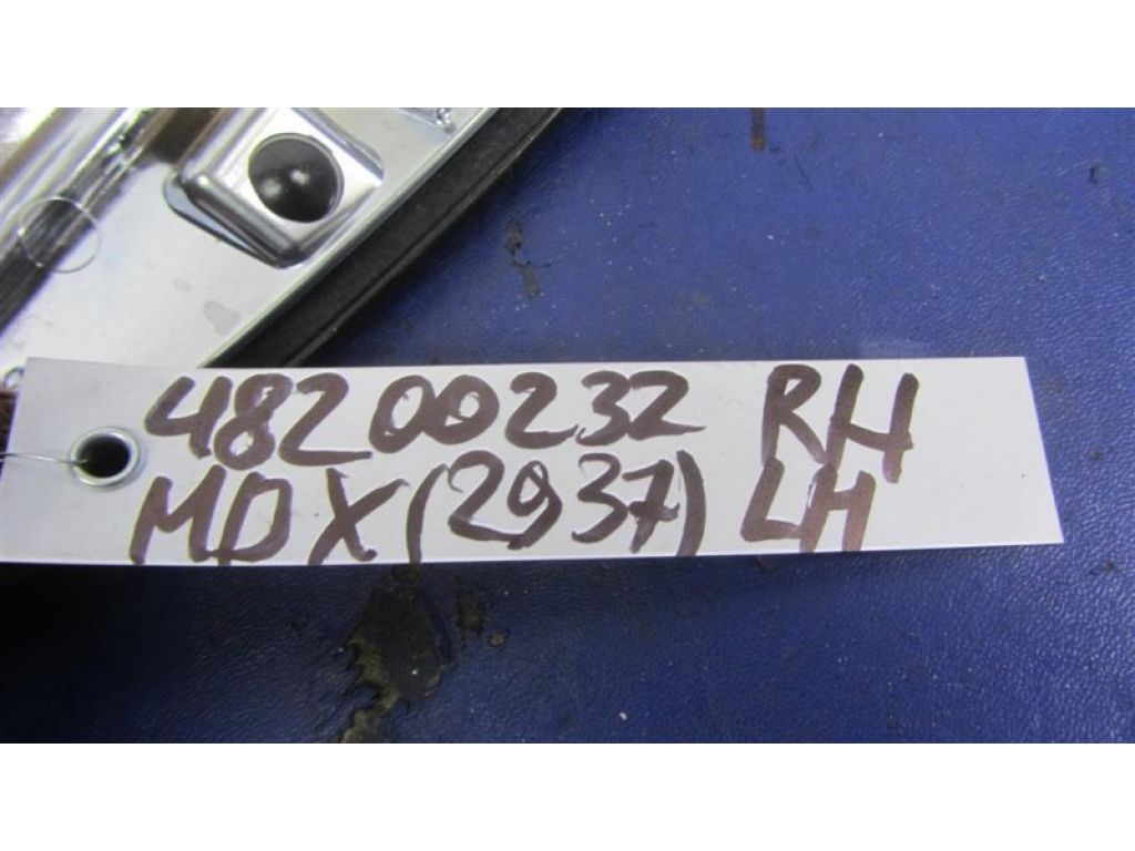 77544-TZ5-A01ZB | Накладка торпедо прав. ACURA MDX (YD3) 13-21 - Фото 2