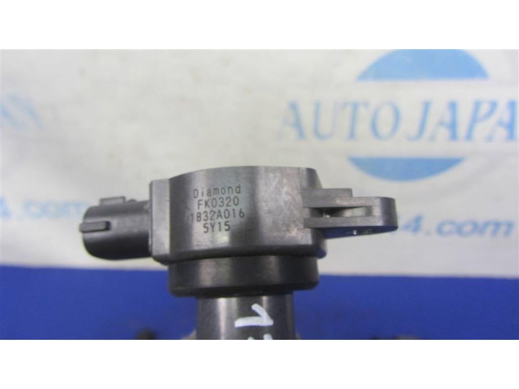 1832A016 | Катушка зажигания MITSUBISHI OUTLANDER XL 05-13 - Фото 4
