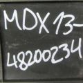 77326-TZ5-A01ZB | Накладка торпедо прав. ACURA MDX (YD3) 13-21 - Превью 2