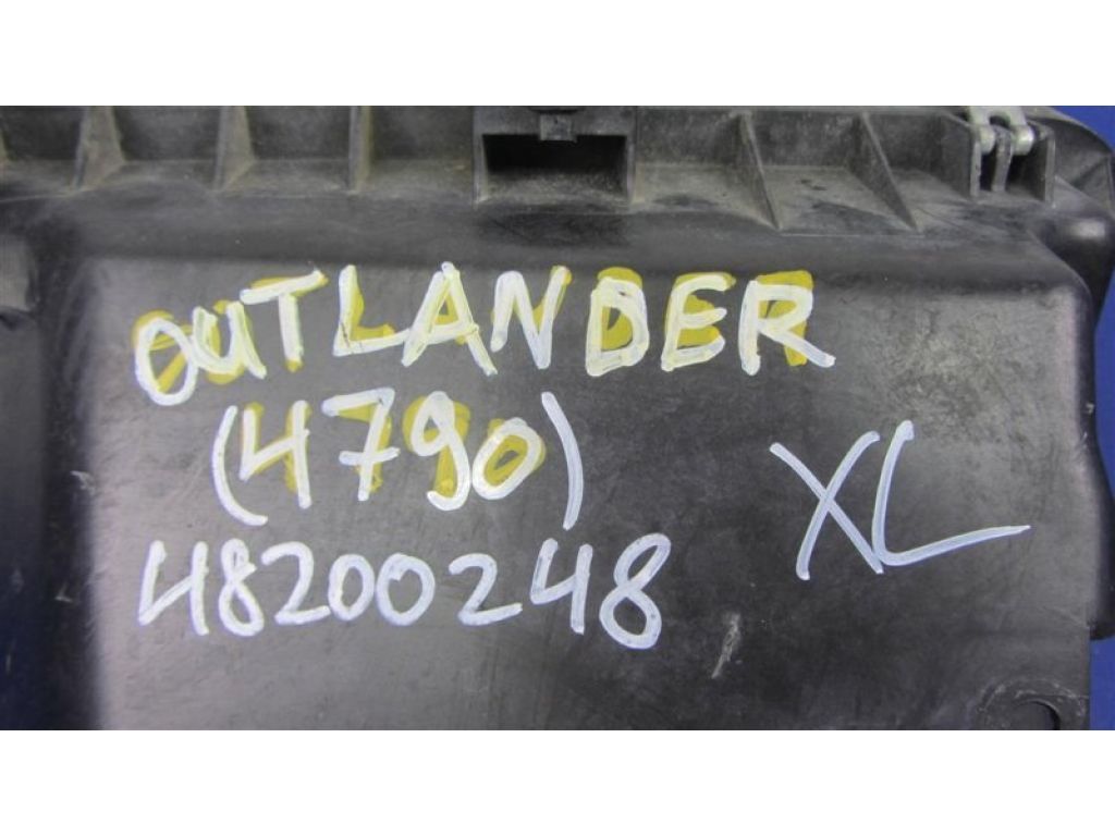 1500A199 | Корпус повітряного фільтра MITSUBISHI OUTLANDER XL 05-13 - Фото 2