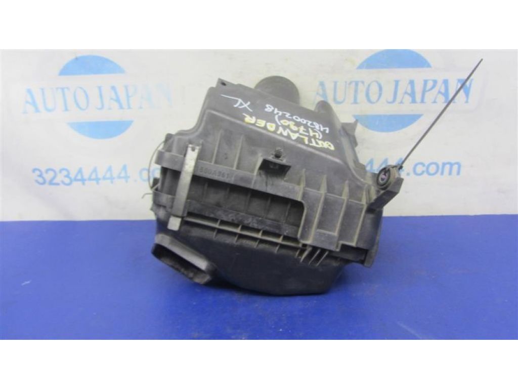 1500A199 | Корпус повітряного фільтра MITSUBISHI OUTLANDER XL 05-13 - Фото 3
