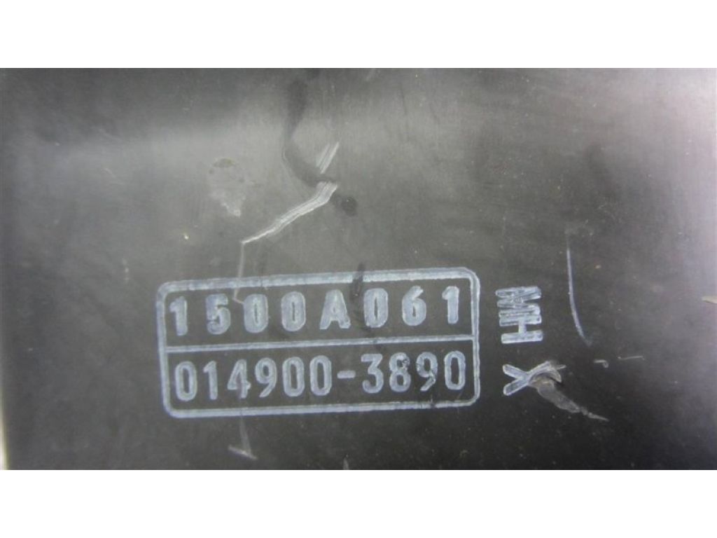 1500A199 | Корпус повітряного фільтра MITSUBISHI OUTLANDER XL 05-13 - Фото 6