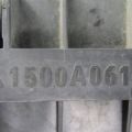 1500A199 | Корпус повітряного фільтра MITSUBISHI OUTLANDER XL 05-13 - Прев'ю 7