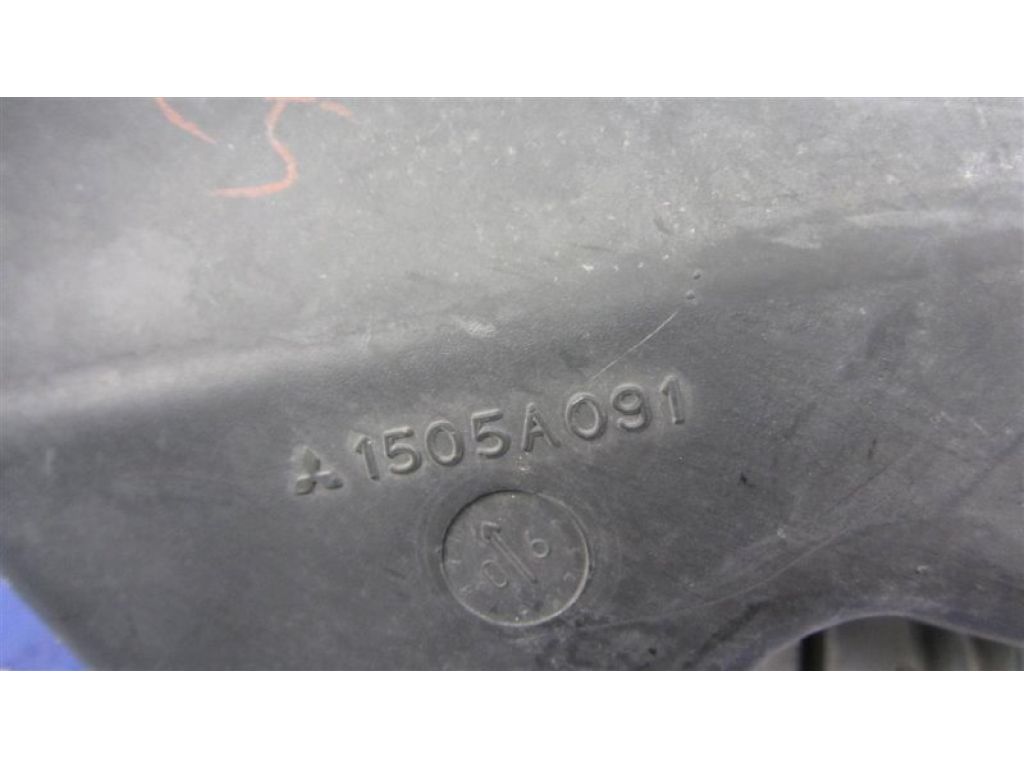 1505A091 | Воздухозаборник MITSUBISHI OUTLANDER XL 05-13 - Фото 4