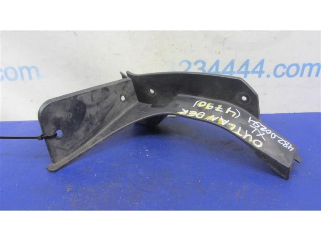 6415A015 | Кронштейн заднього бампера лів. MITSUBISHI OUTLANDER XL 05-13 - Фото 4