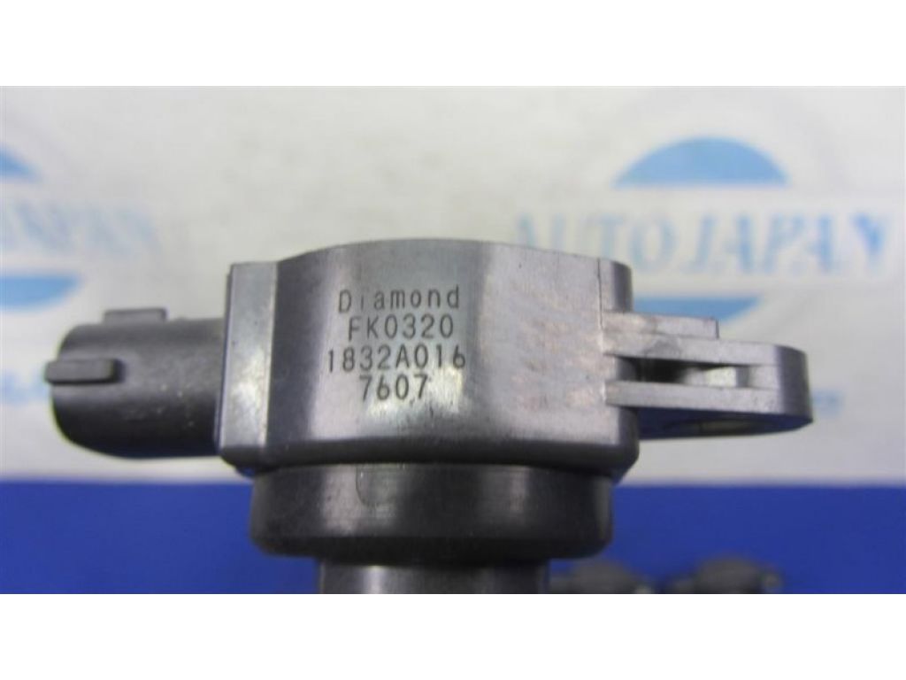 1832A016 | Катушка зажигания MITSUBISHI OUTLANDER XL 05-13 - Фото 4