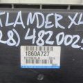 1860A727 | Блок керування двигуном MITSUBISHI OUTLANDER XL 05-13 - Прев'ю 2