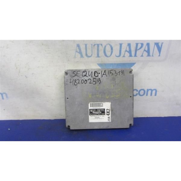 Блок керування двигуном TOYOTA SEQUOIA 01-07 89661-0C180