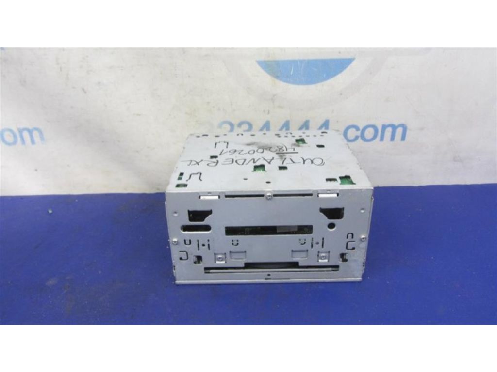 8701A352 | магнітола MITSUBISHI OUTLANDER XL 05-13