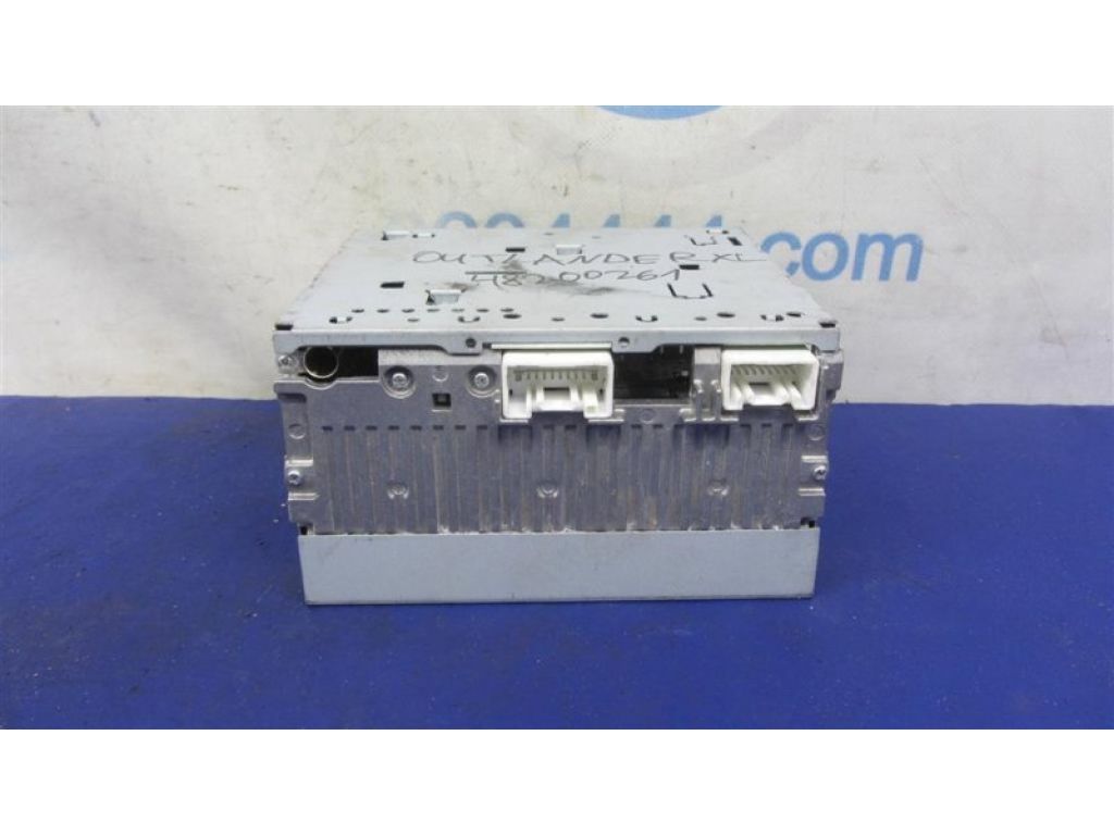 8701A352 | магнітола MITSUBISHI OUTLANDER XL 05-13 - Фото 3