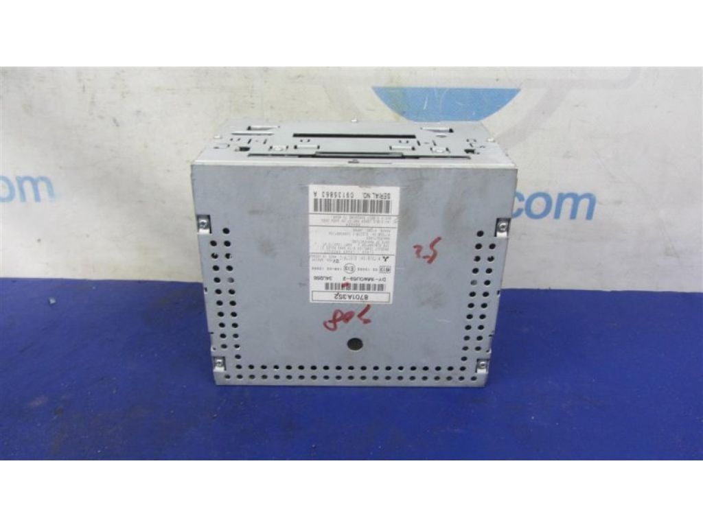 8701A352 | магнітола MITSUBISHI OUTLANDER XL 05-13 - Фото 5