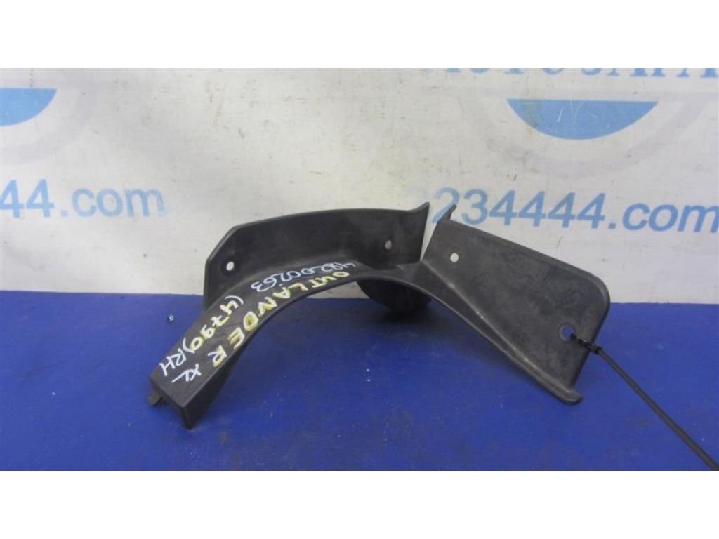 6415A016 | Кронштейн заднього бампера прав. MITSUBISHI OUTLANDER XL 05-13 - Фото 4