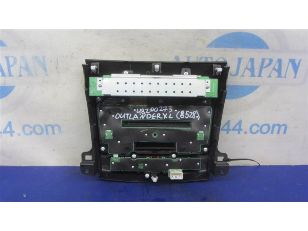 8002A073XA | Магнитола MITSUBISHI OUTLANDER XL 05-13 - Фото 3