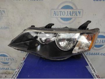 Фара передн. лев. MITSUBISHI OUTLANDER XL 05-13