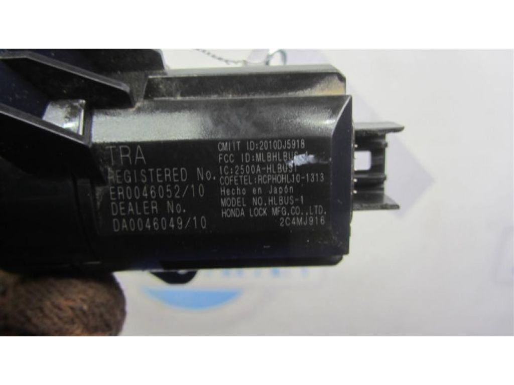 35881-TZ5-A01 | Кнопка старт-стоп ACURA MDX (YD3) 13-21 - Фото 5