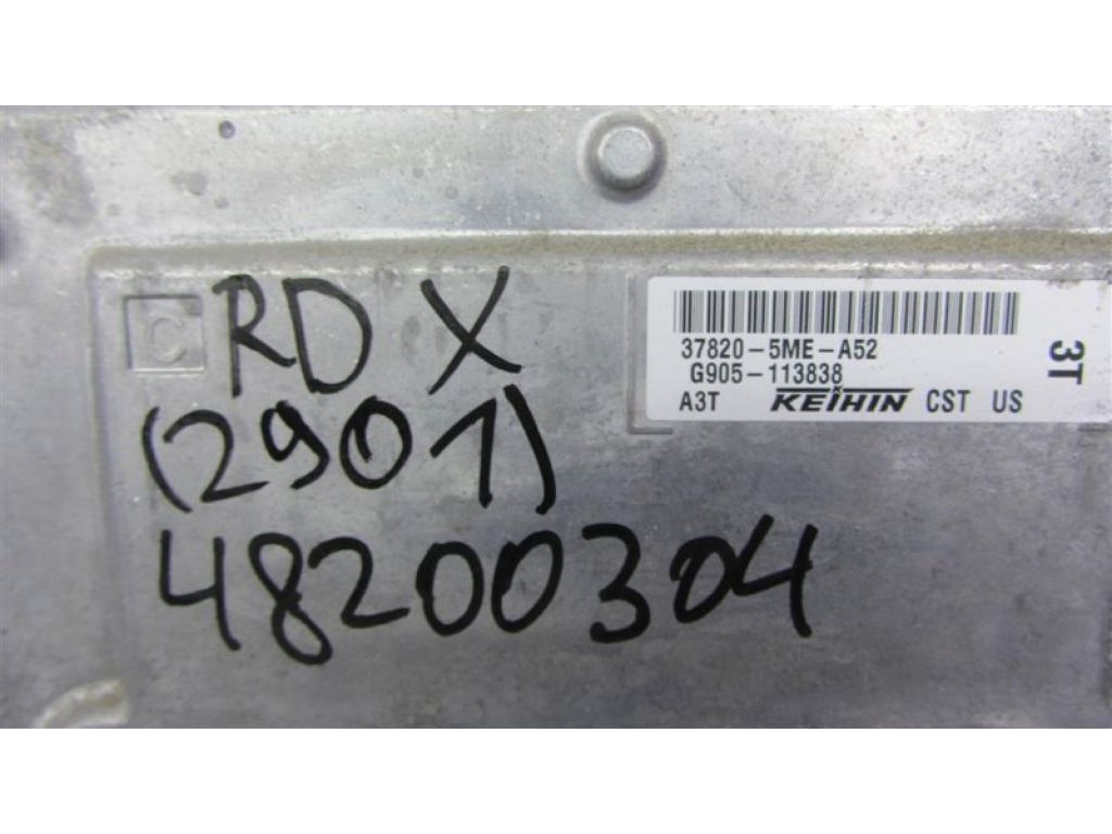 37820-5ME-A52 | Блок керування двигуном ACURA RDX 12-19 - Фото 2