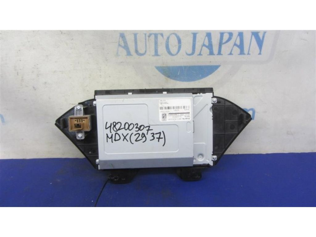 39810-TZ5-306 | Монитор ACURA MDX (YD3) 13-21 - Фото 3