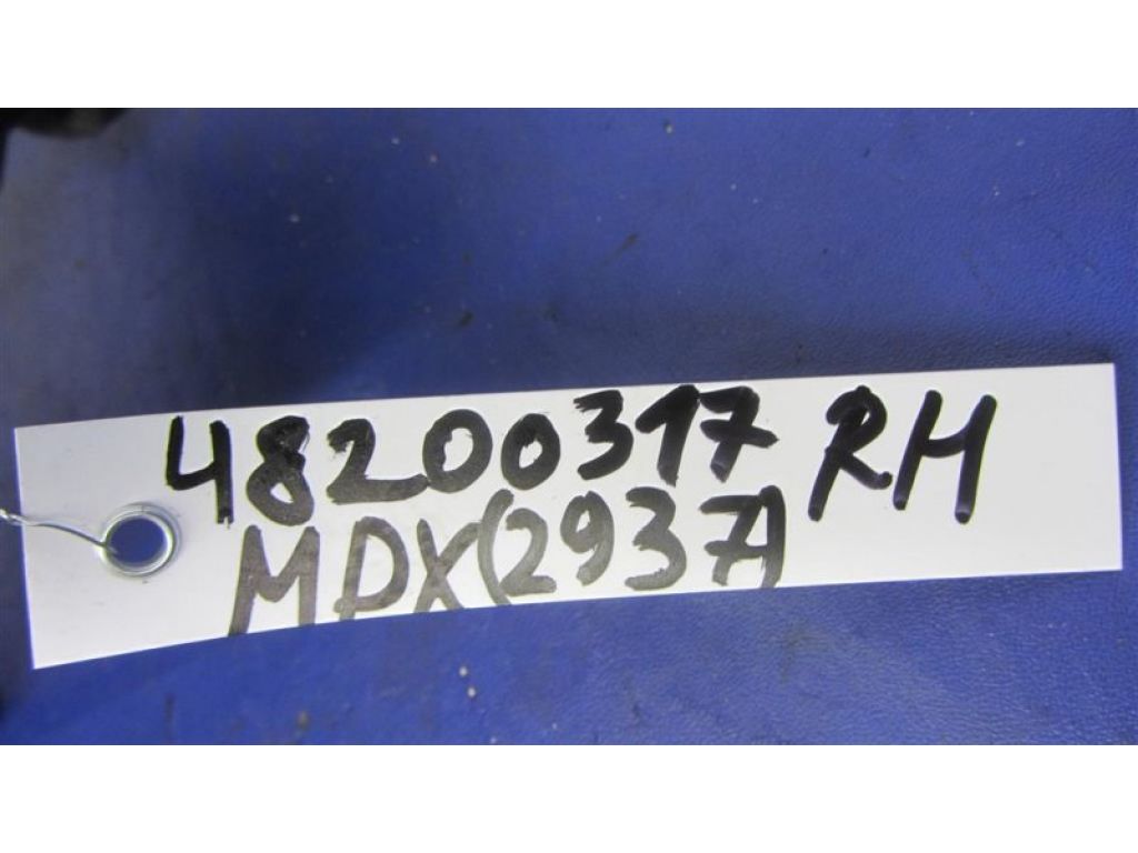 77620-TZ5-A01ZD | Дефлектор воздушный прав. ACURA MDX (YD3) 13-21 - Фото 2