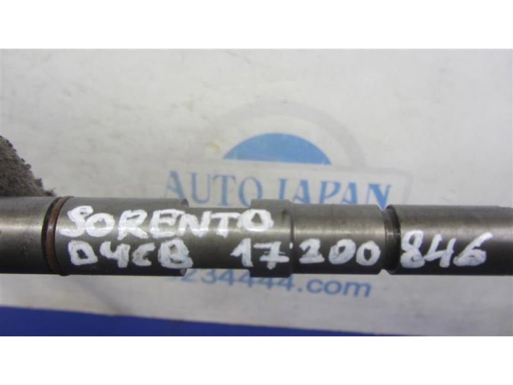 33800-4A400 | Форсунка топливная KIA SORENTO BL 02-09 - Фото 2
