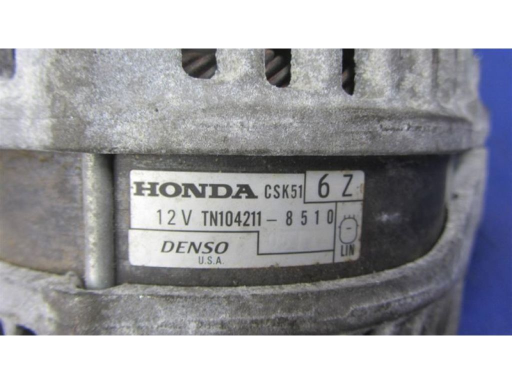 31100-5J6-A01 | Генератор ACURA MDX (YD3) 13-21 - Фото 6