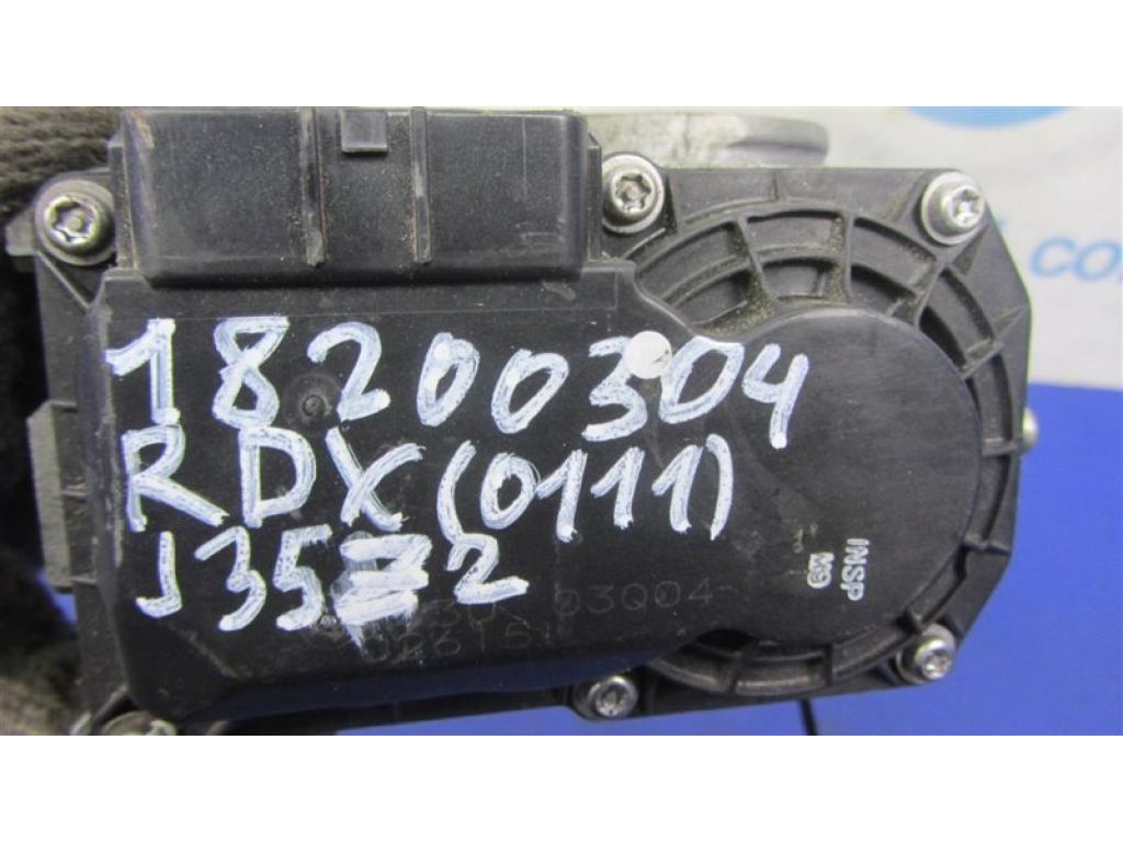 16400-RN0-A01 | Дроссельная заслонка ACURA RDX 12-19 - Фото 2