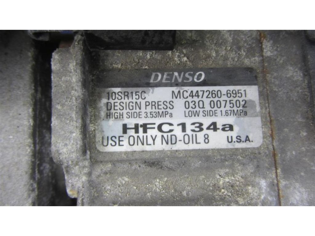 38810-R70-A01 | Компрессор кондиционера ACURA RDX 12-19 - Фото 6