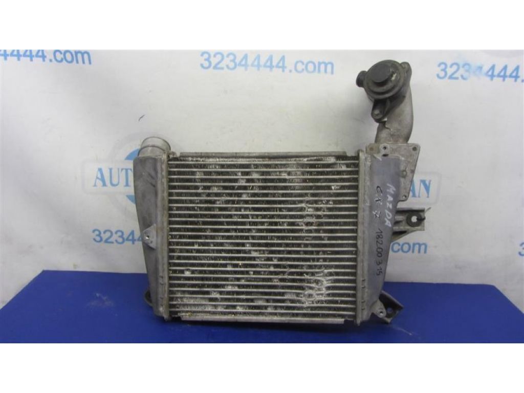 L33X-13-565A | Радиатор интеркулера MAZDA CX-7 06-12