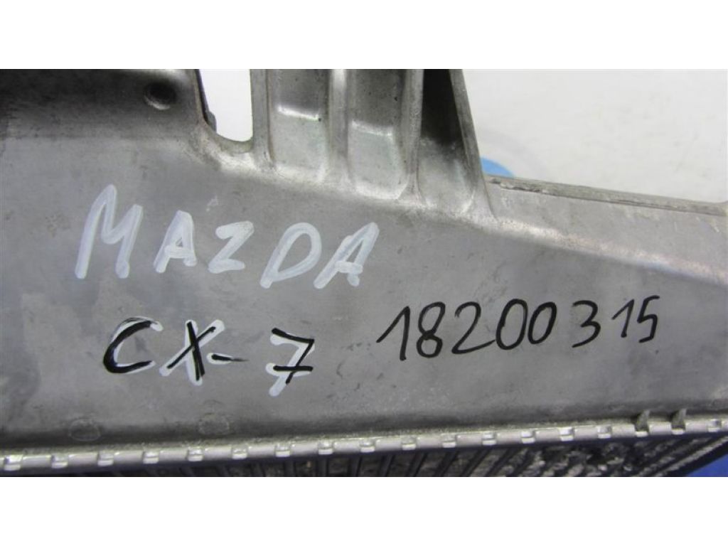 L33X-13-565A | Радиатор интеркулера MAZDA CX-7 06-12 - Фото 2