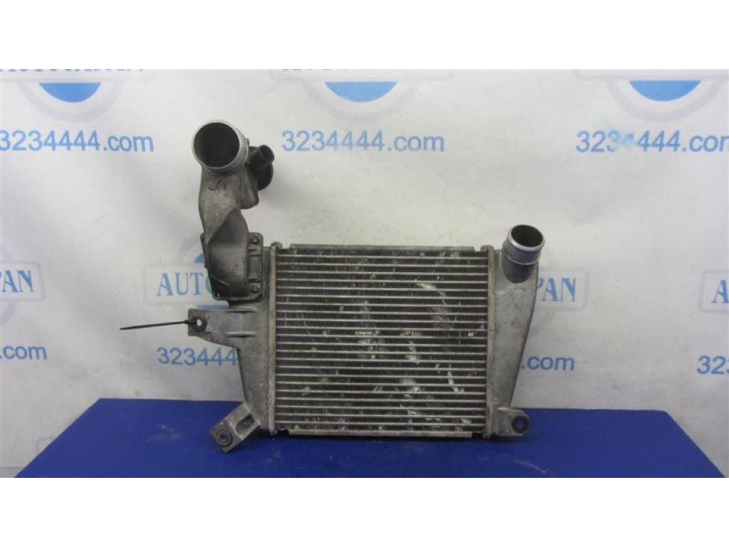 L33X-13-565A | Радиатор интеркулера MAZDA CX-7 06-12 - Фото 3
