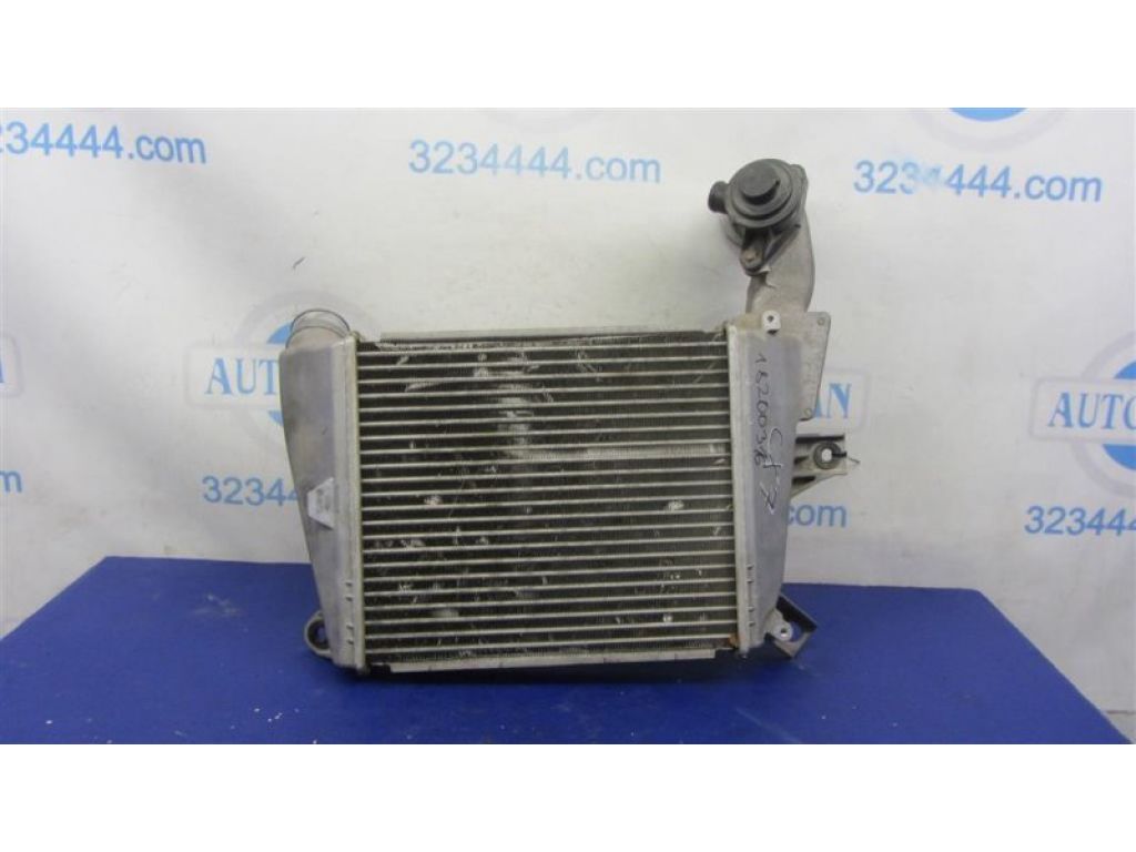 L33X-13-565A | Радиатор интеркулера MAZDA CX-7 06-12