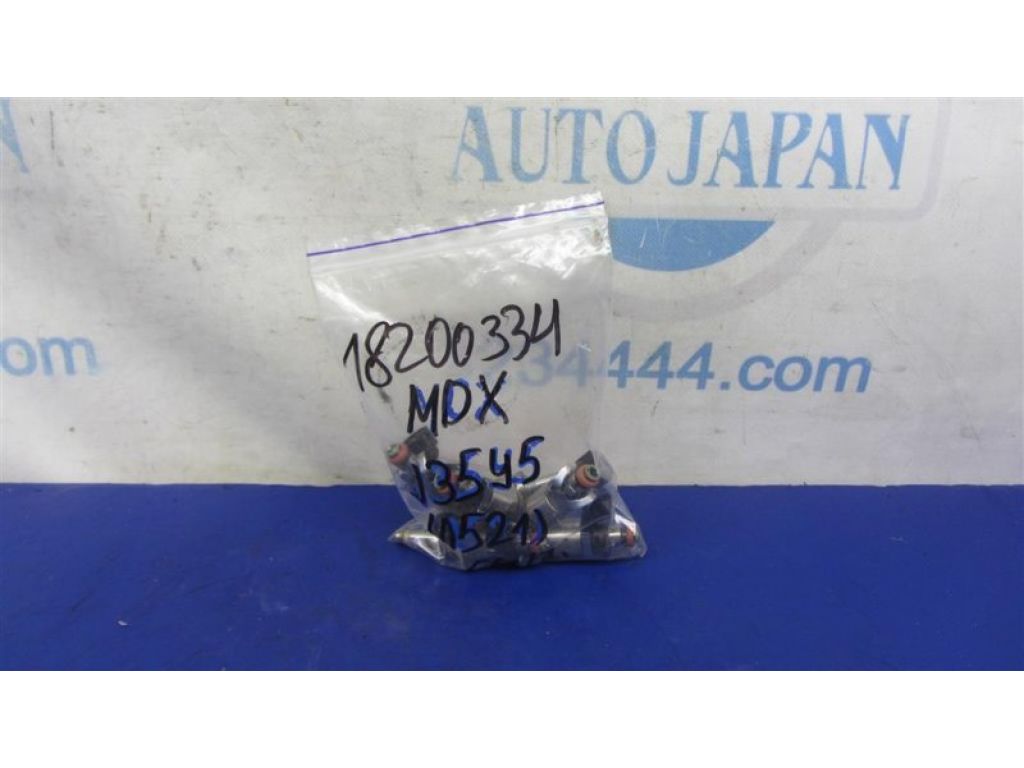 16010-R9P-305 | Форсунка топливная ACURA MDX (YD3) 13-21 - Фото 5