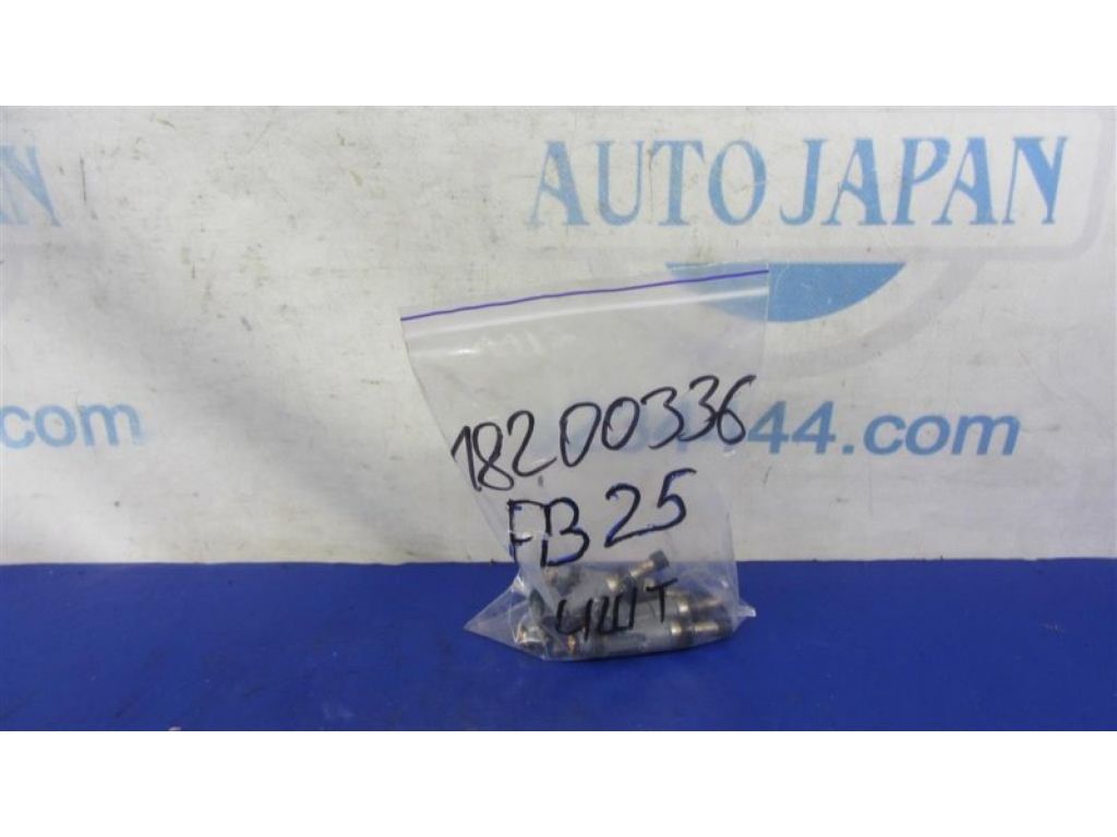 16611AA88A | Форсунка топливная SUBARU LEGACY BN 14-18 - Фото 6