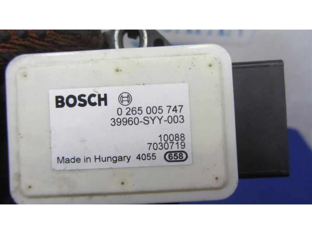 39960-SYY-003 | Датчик ESP HONDA CRV 06-12 - Фото 3