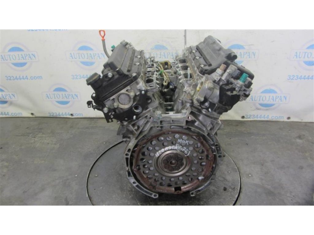 J35Y5 | Двигатель бензин ACURA MDX (YD3) 13-21