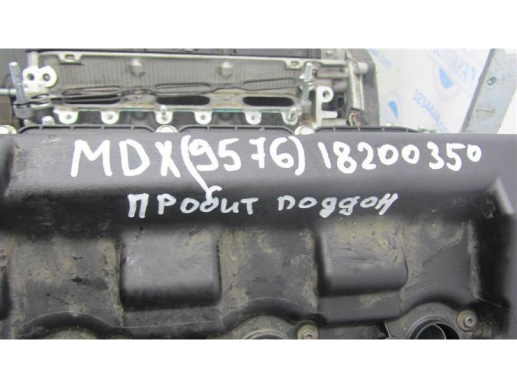 J35Y5 | Двигатель бензин ACURA MDX (YD3) 13-21 - Фото 2