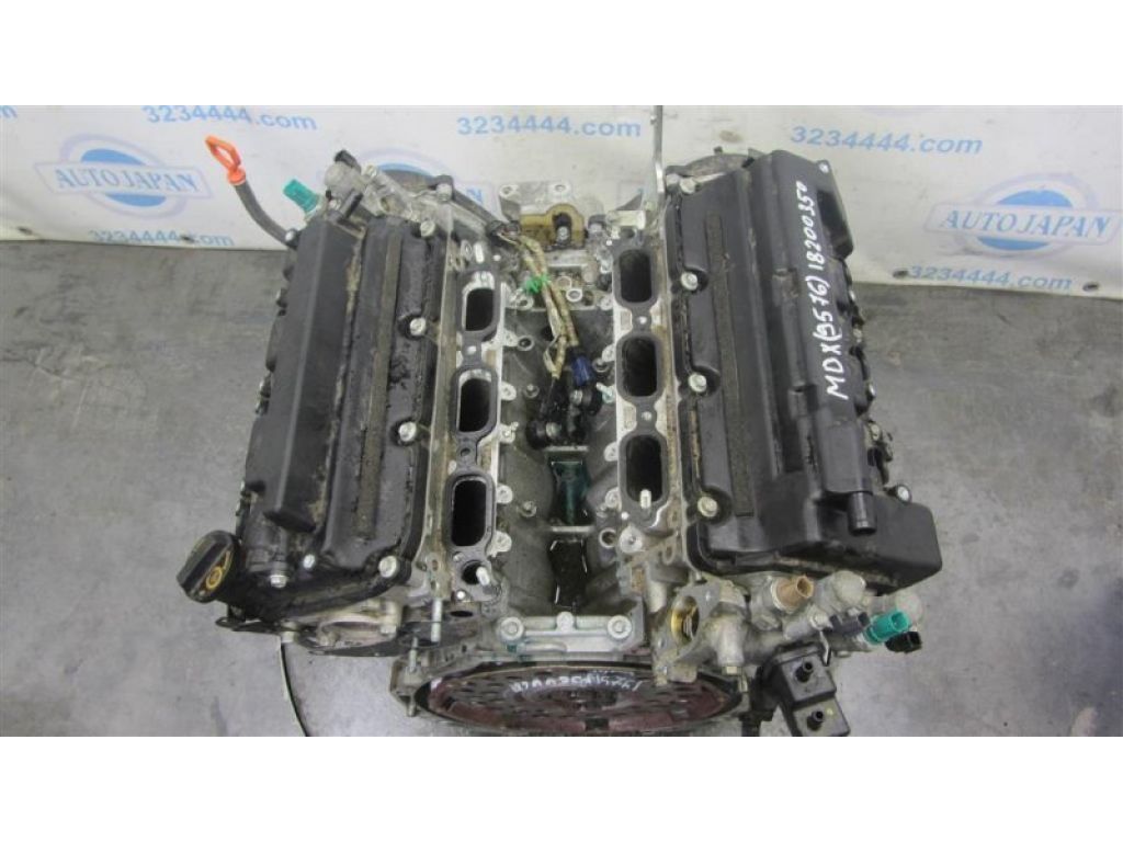 J35Y5 | Двигатель бензин ACURA MDX (YD3) 13-21 - Фото 3