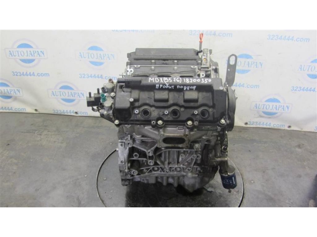 J35Y5 | Двигатель бензин ACURA MDX (YD3) 13-21 - Фото 6