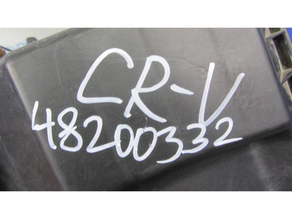 17201-REZ-A00 | Корпус повітряного фільтра HONDA CRV 06-12 - Фото 2