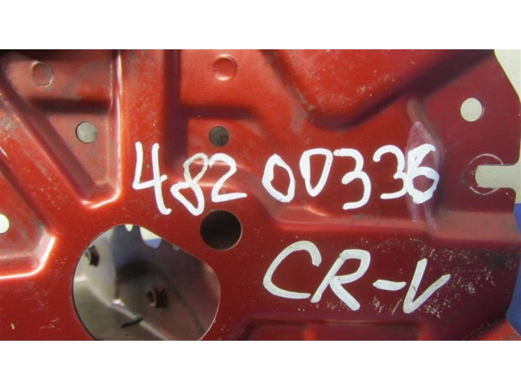 60630-SWA-A01ZZ | Крепление аккумулятора HONDA CRV 06-12 - Фото 2