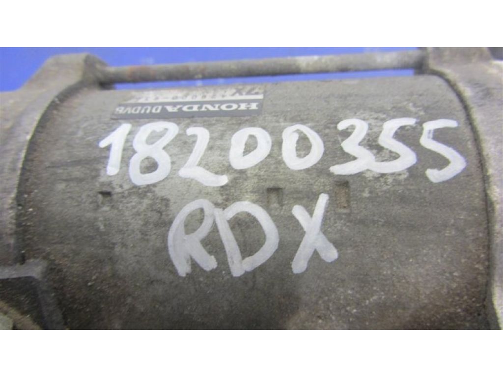 31200-R8A-A01 | Стартер ACURA RDX 12-19 - Фото 2