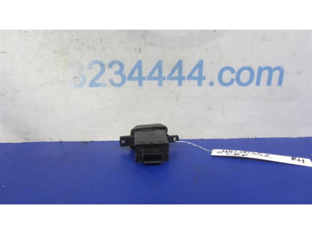 35600-SWA-A01ZC | Кнопка обігріву сидінь HONDA CRV 06-12 - Фото 4